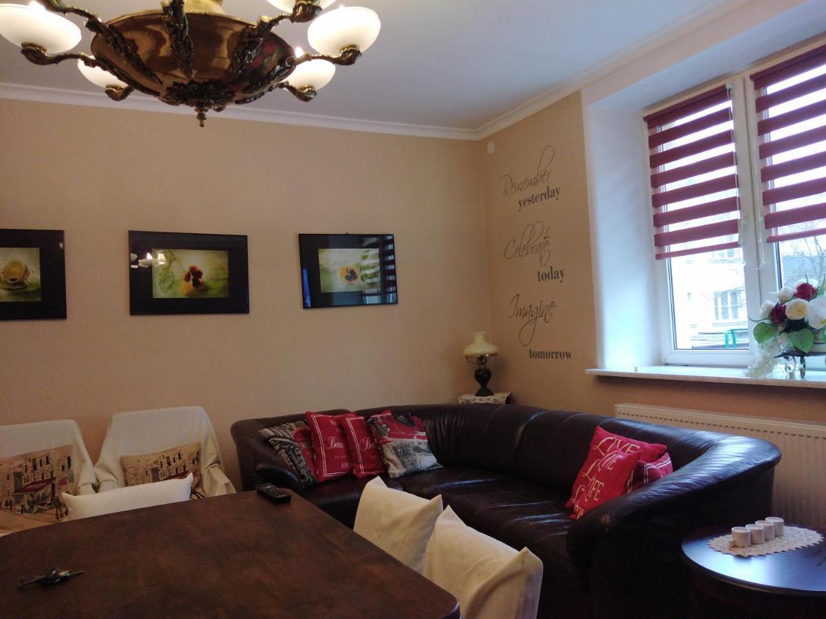 Appartement W Krakowie
